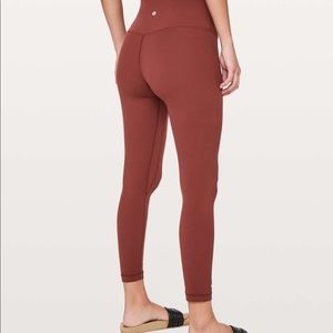 Rare lululemon align pants